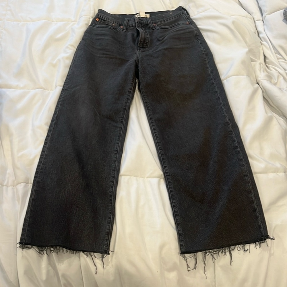 madewell jeans
